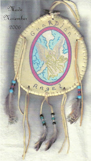 mandela angel guardian indian welcome crafts