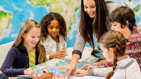 Belajar Menyenangkan Dengan Games Kahoot