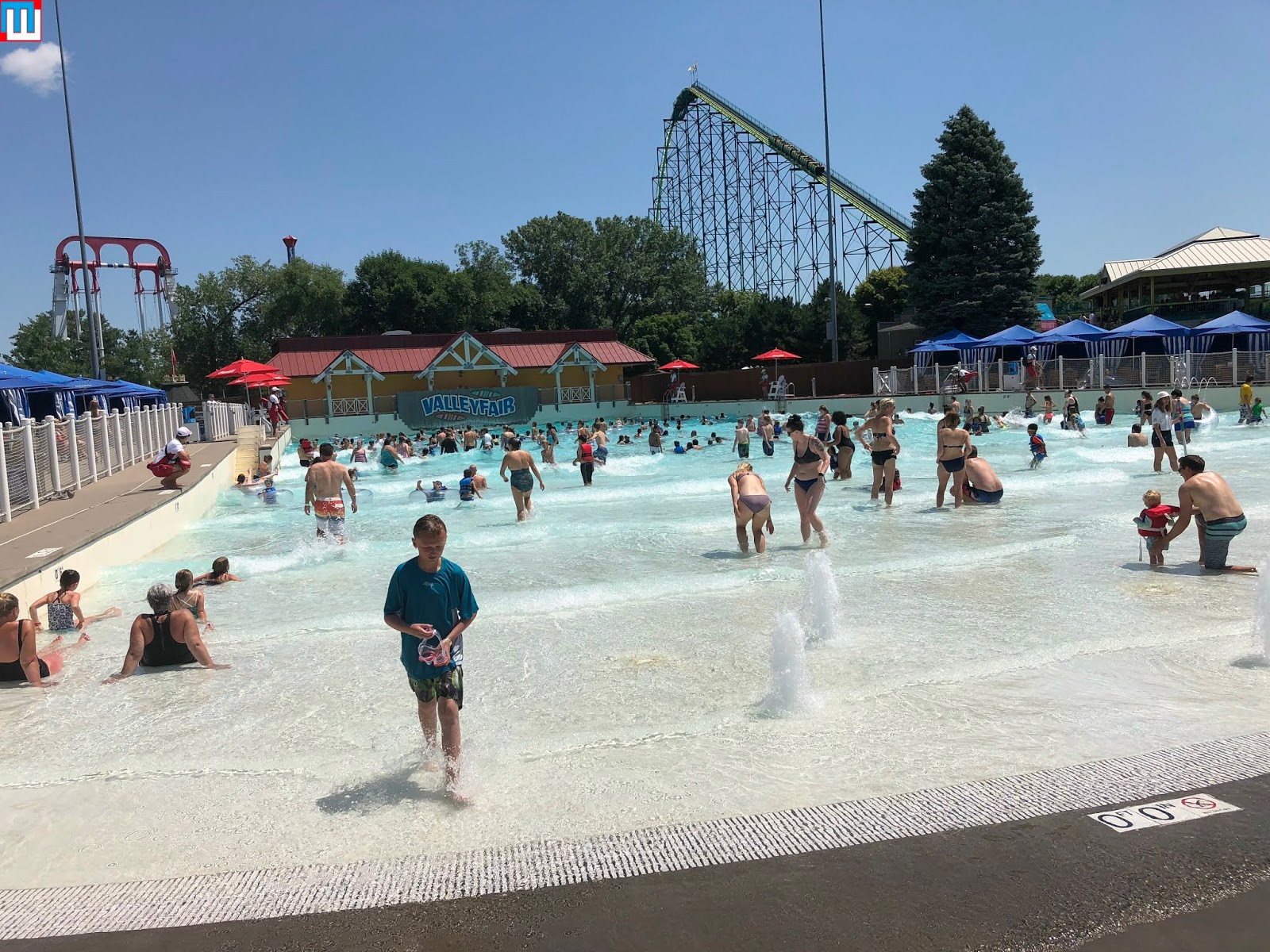 MidwestInfoGuide Soak City Valleyfair
