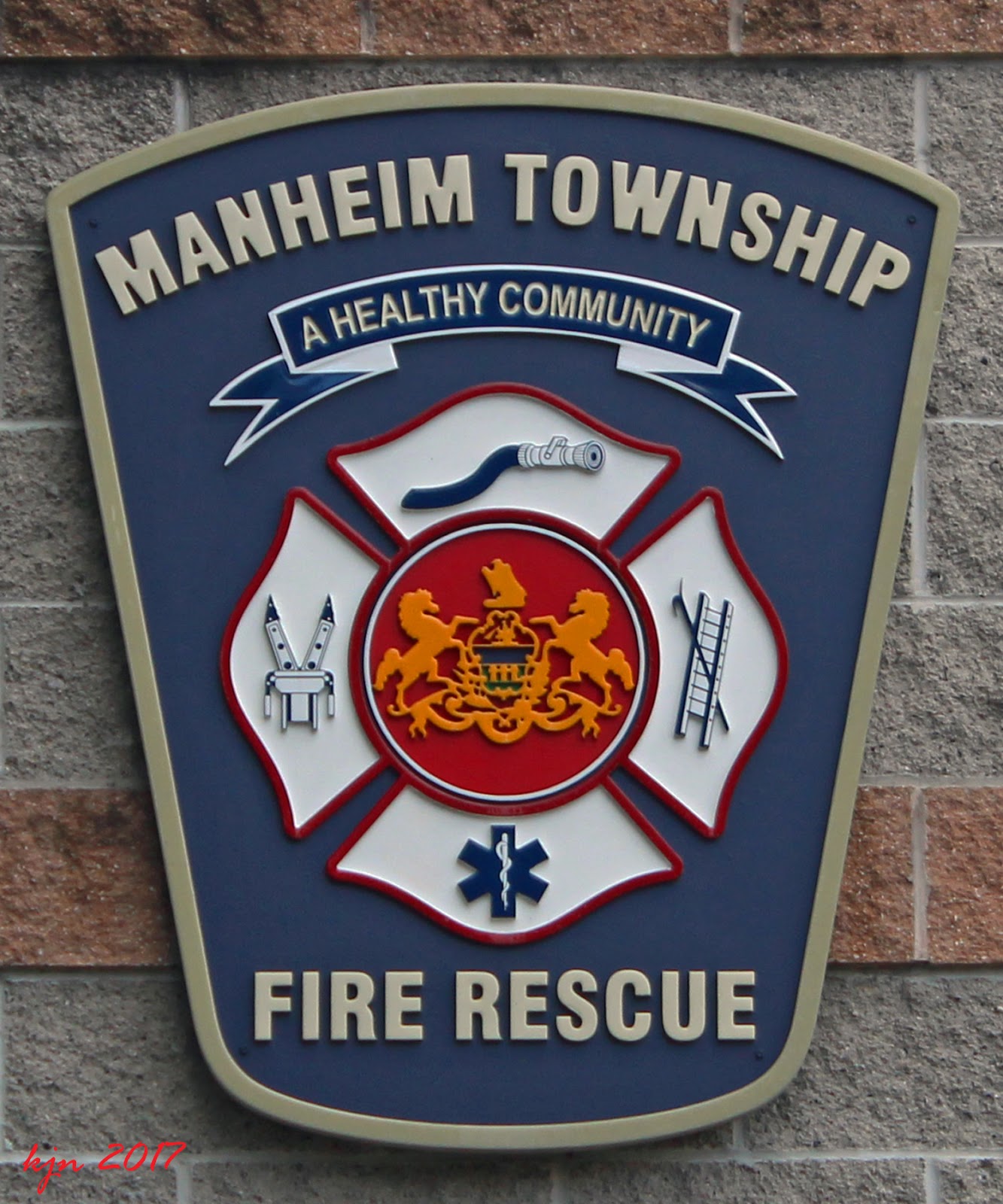 The Outskirts of Suburbia Eden Fire Company