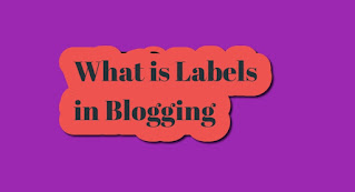 What is Label