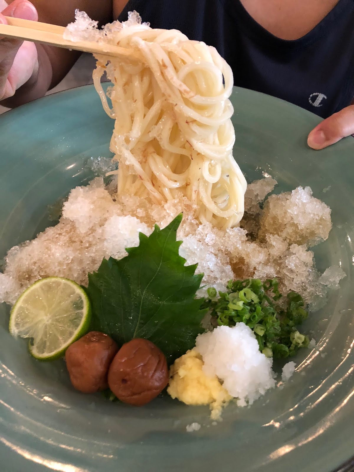 Hawaii Mom Blog TsuruTonTan Udon Noodle Brasserie