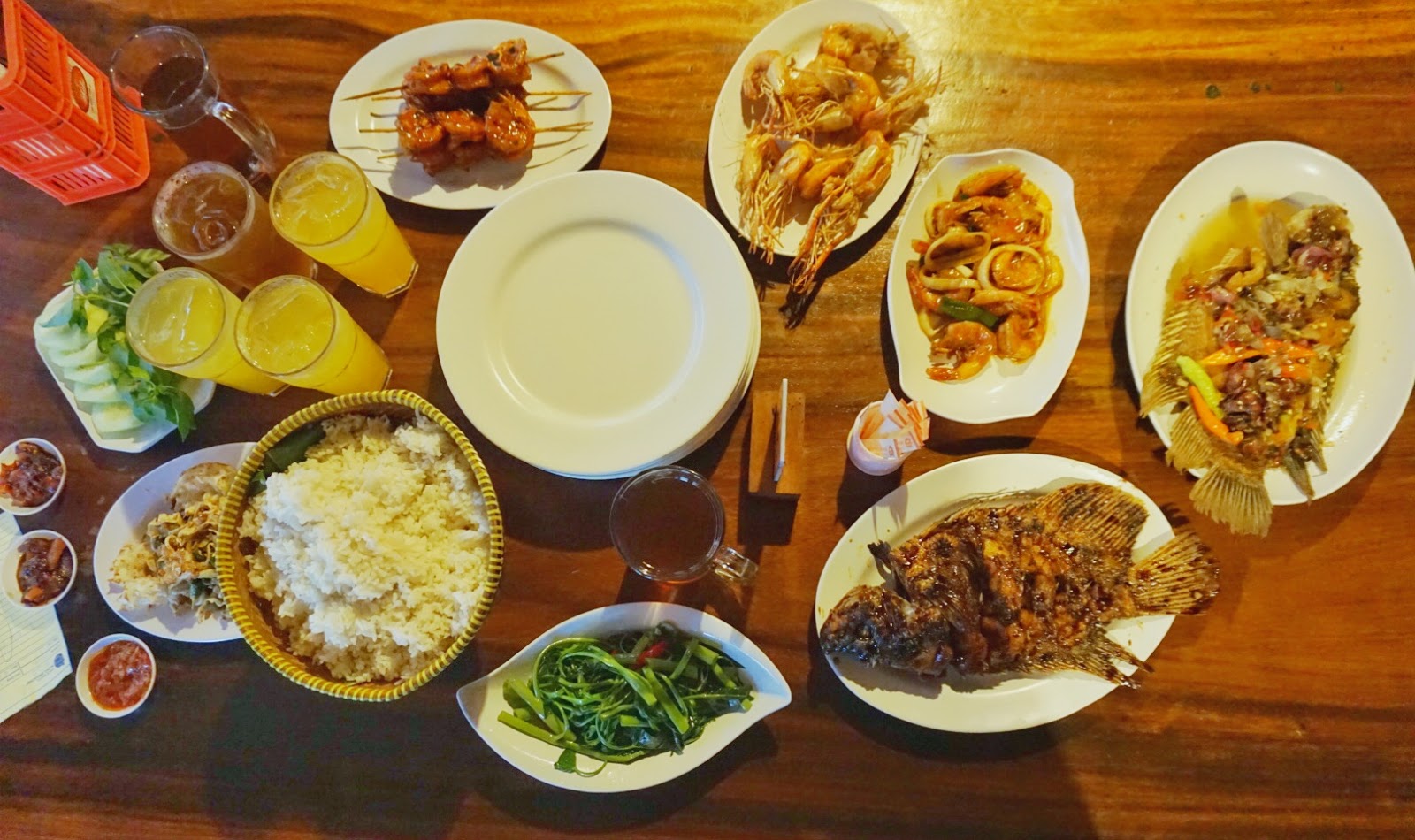 Gubug Mang Engking Soragan Castle