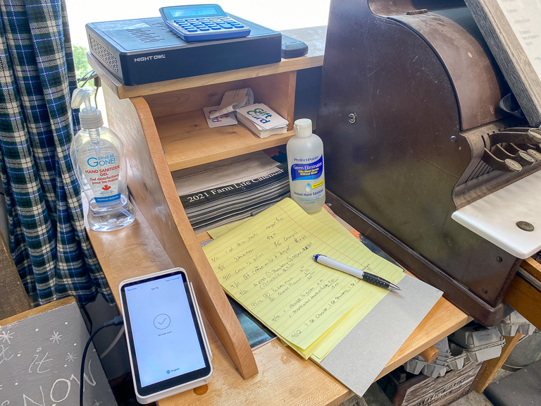 Tales of the Flowers Contoocook Creamery at Bohanan Farms Chocolate