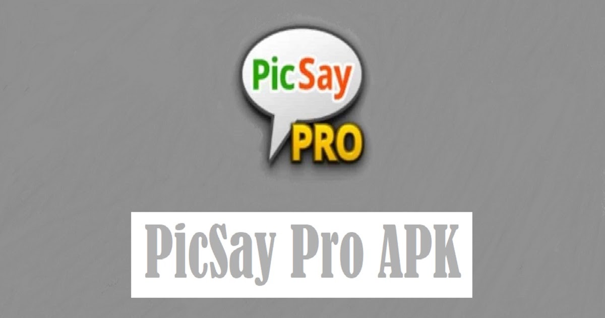 PicSay Pro APK Terbaru