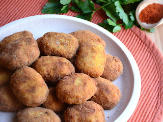 chicken nuggets thermomix