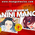 Lista de mangas de Panini Manga (Actualizada 26/05/21)