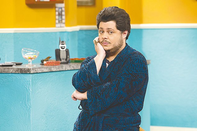 Marcus Majella será um machista homofóbico que se descobre gay em filme Marcus Majella será um machista homofóbico que se descobre gay em filme