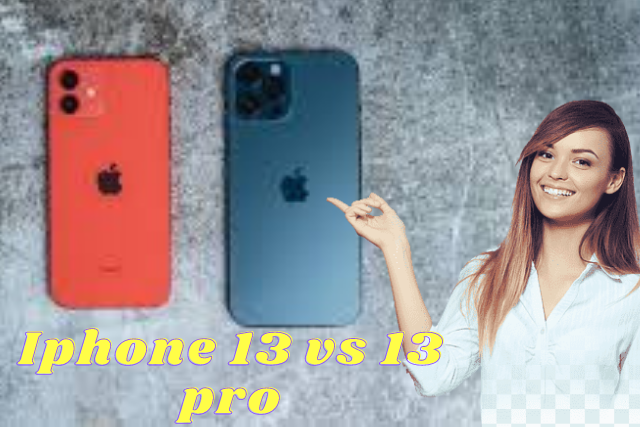Iphone 13 pro vs iphone 13 pro max difference