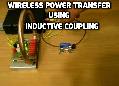 Wireless Power Transfer using Inductive Coupling - Electrical Blog