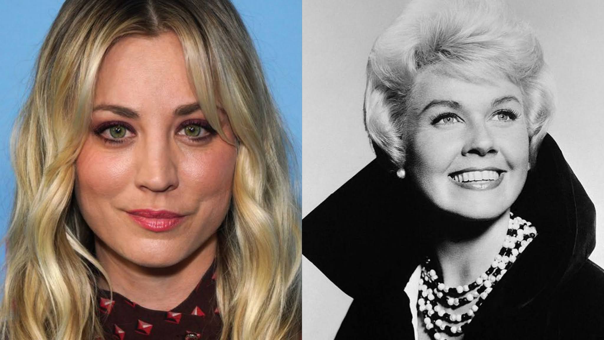 Warner Bros Television to cast Actress Kaley Cuoco to portray Screen Legend Doris Day