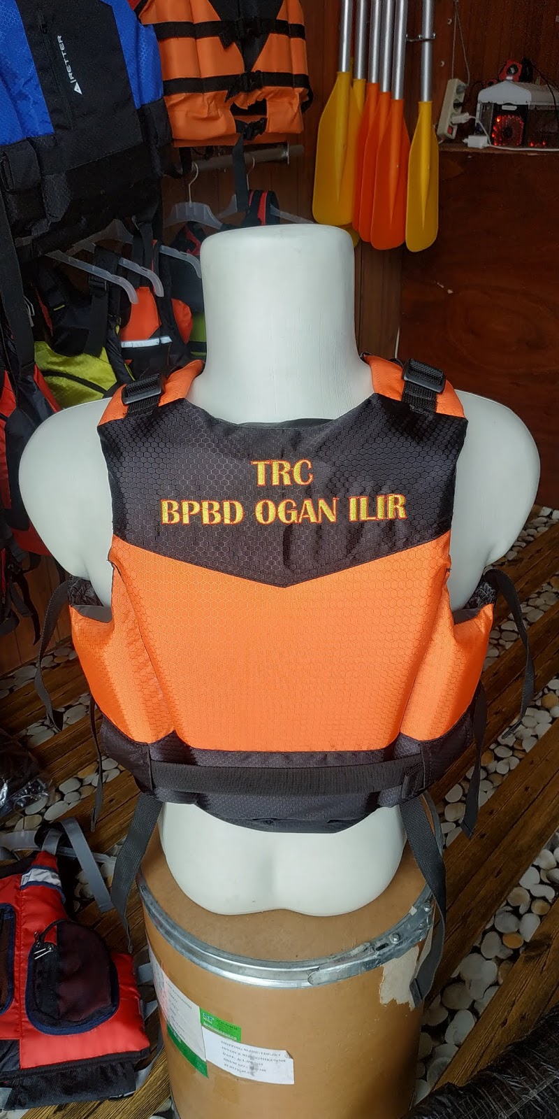 Life Jacket Pelampung 082307755033 Harga jual (LIFE JACKET/LIFE VEST