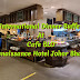 Jom Dinner di International Dinner Buffet @ Cafe BLD Renaissance Hotel Johor Bahru