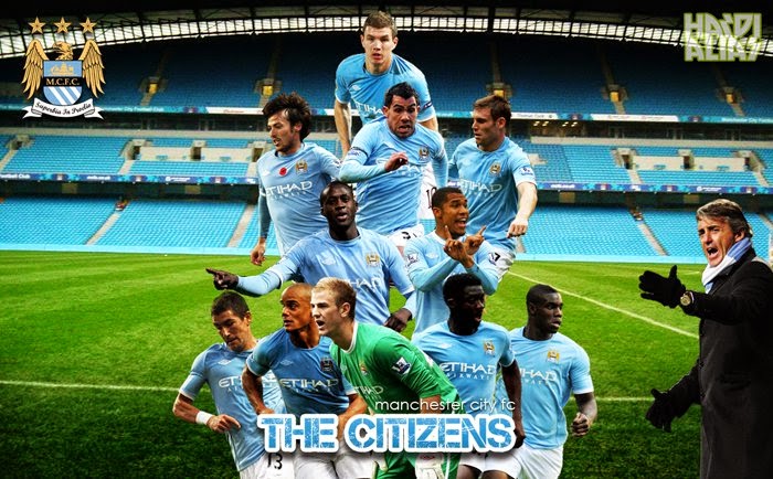 ANOTANDO FÚTBOL *: MANCHESTER CITY * PARTE 3