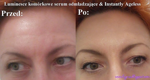 Jeunesse Luminesce komórkowe serum odmładzające