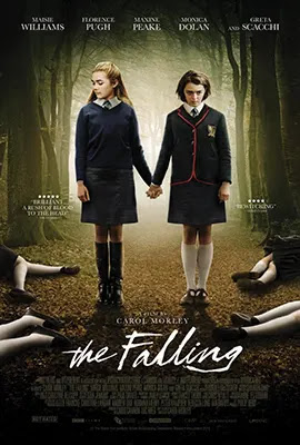 Maisie Williams in The Falling