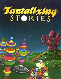 Tantalizing Stories Comic