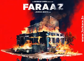 Faraaz First Look Poster 1