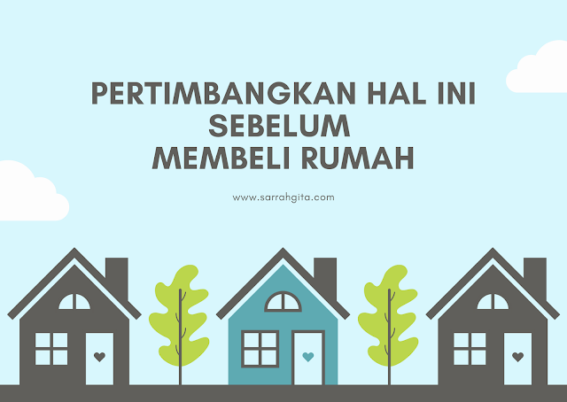 tips membeli rumah di perumahan