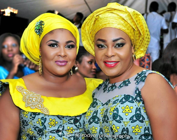 ireti osayemi sola kosoko wedding