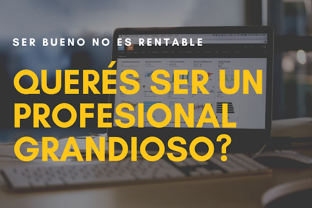 profesional grandioso conferencias