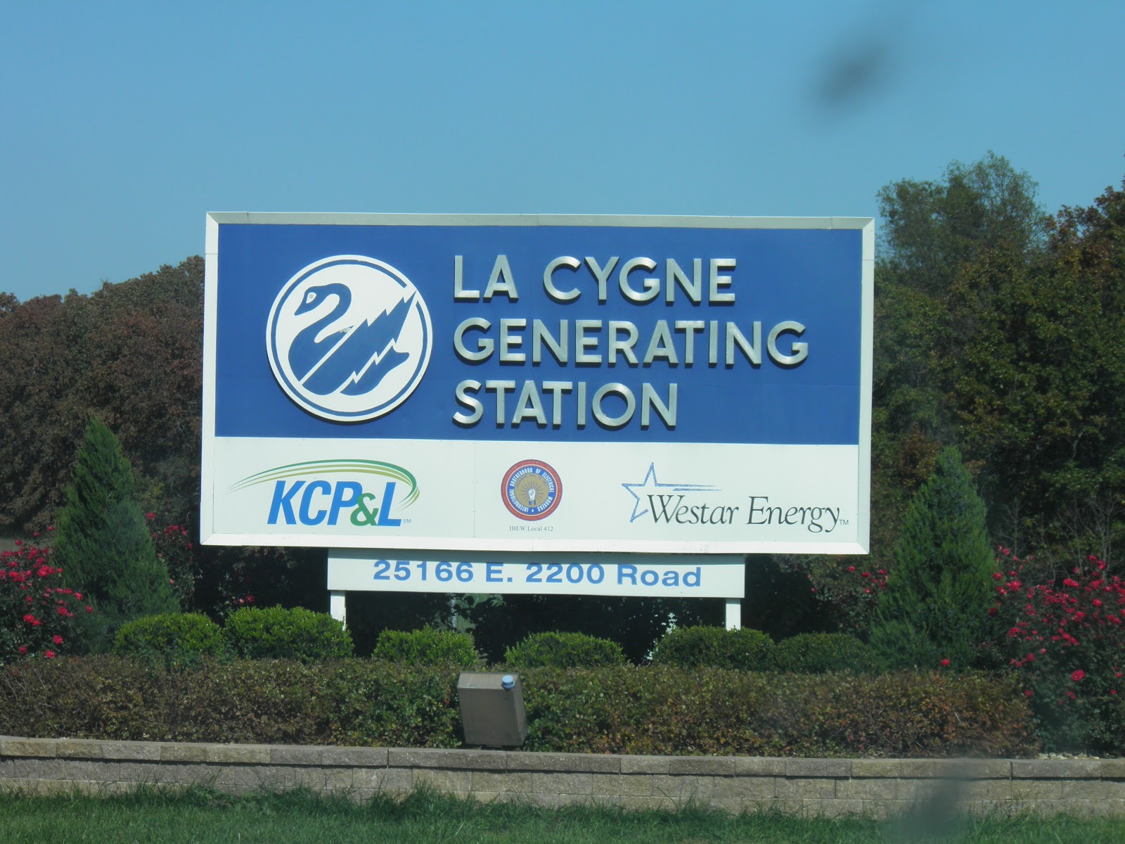 Empty Nest In The Midwest A look inside the gates of the Lacygne Power Plant