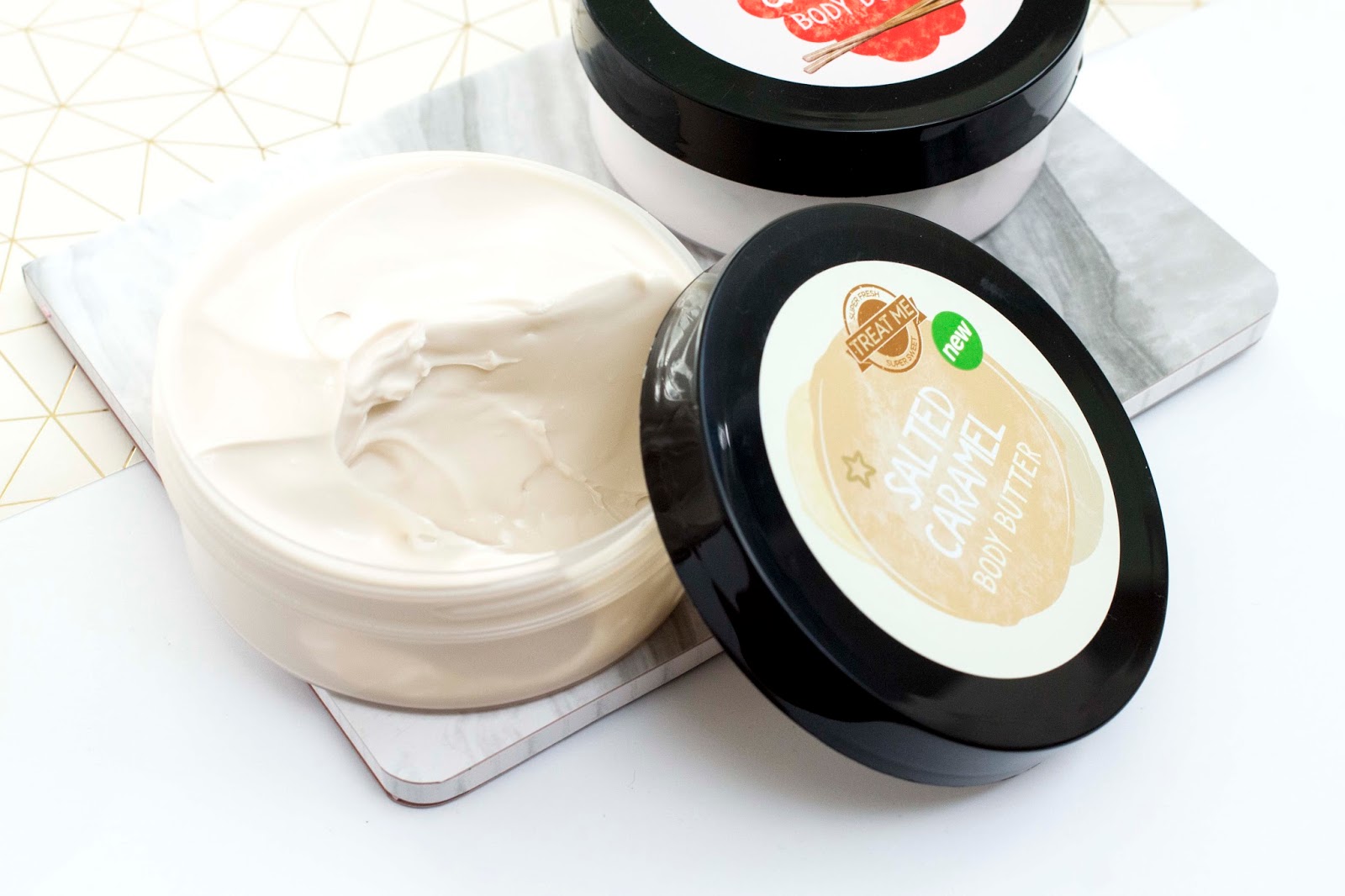 Superdrug Treat Me Body Butter Budget Beauty Hope, Freedom, Love