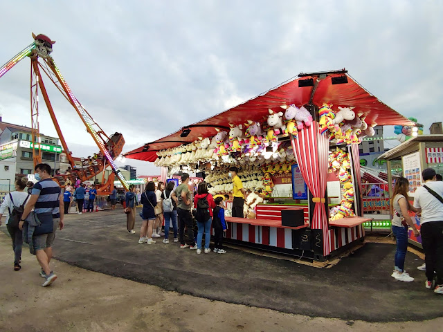 JETS 嘉年華 桃園青埔高鐵站旁|大人小孩都好玩 09/26-11/30 一起尖叫桃園