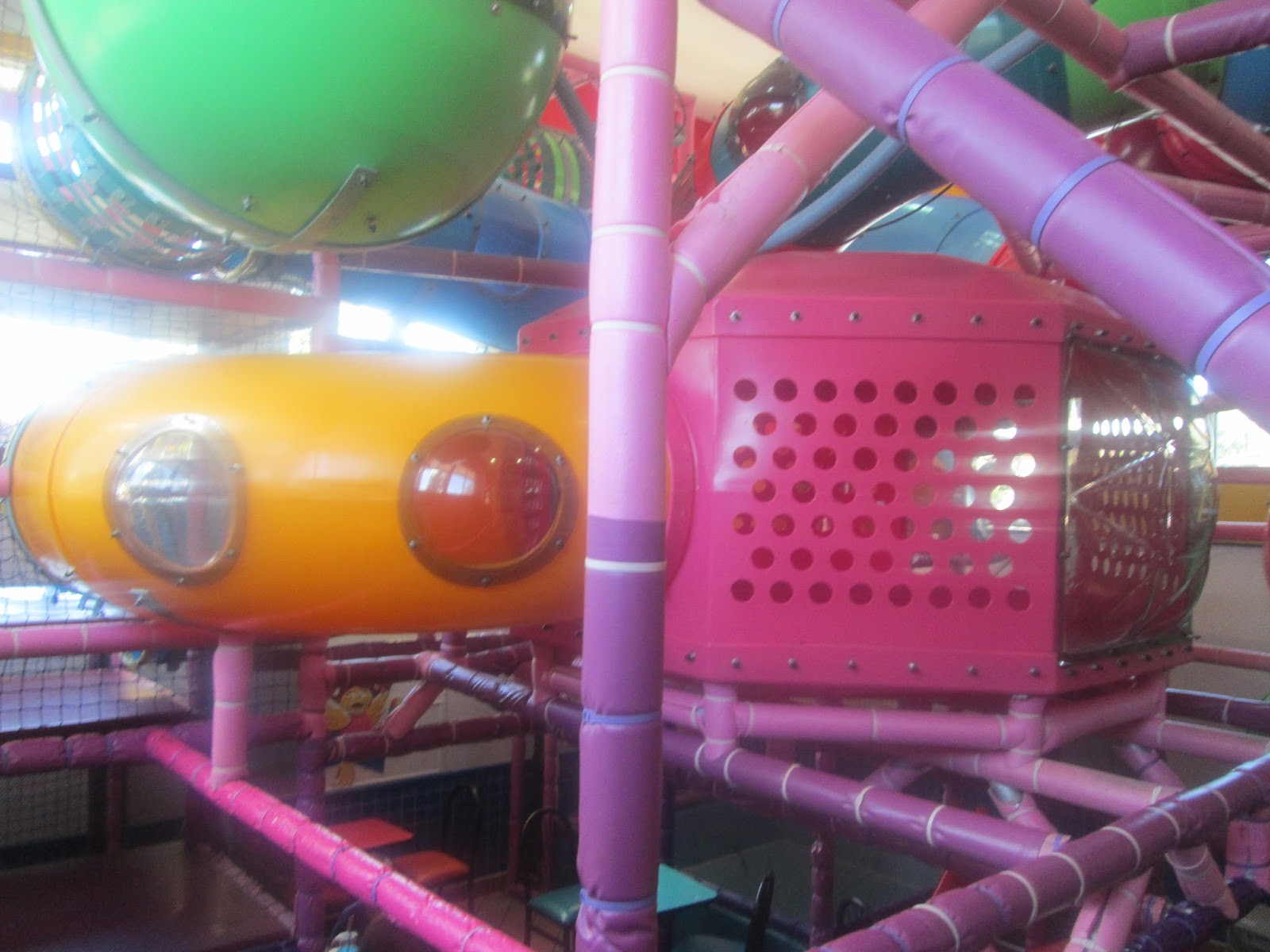 Mcdonald's near me with a playground