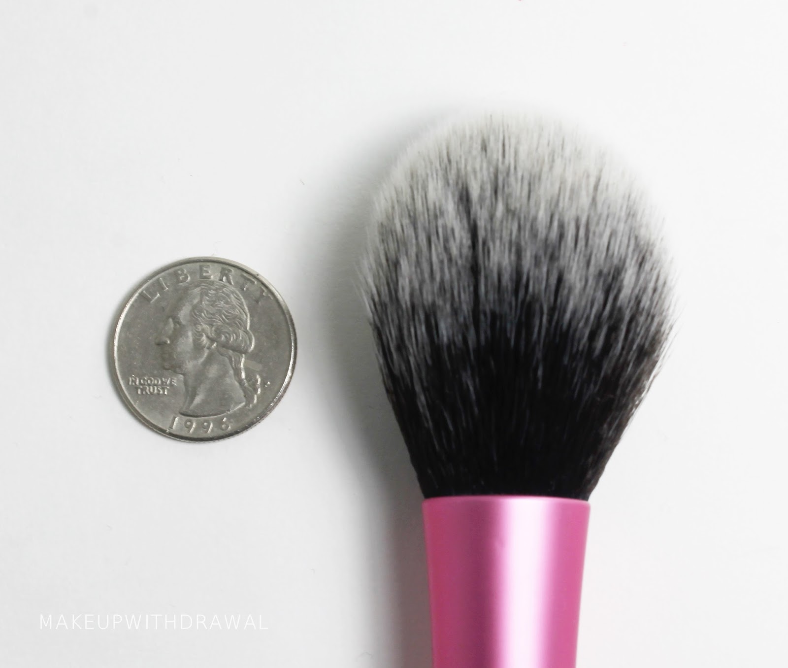 An Overview of Real Techniques Brushes Makeup Withdrawal