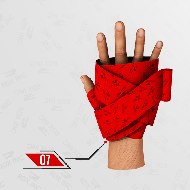 Fitness How To Wrap Your Hands The Right Way