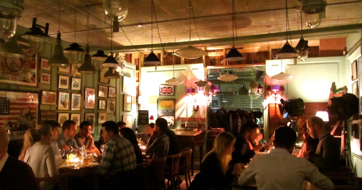 Miss Immy's London Ropewalk Bar & Dining Room