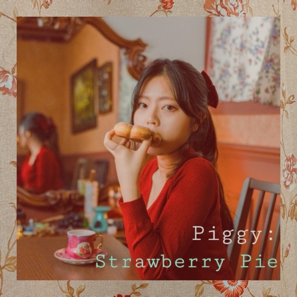 Piggy – Strawberry Pie – Single