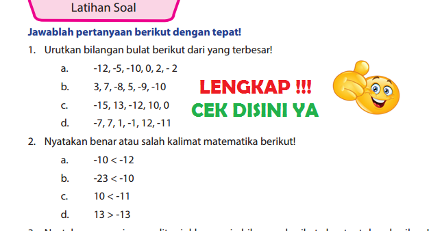 Kunci jawaban bahasa indonesia kelas 7 halaman 58