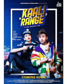 KAALI RANGE Song Lyrics - R Nait Eshanya Maheshwari KAALI RANGE Song Lyrics in Hindi - R Nait Eshanya Maheshwari and Gurlez Akhtar