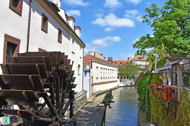 Mala Strana, Praga