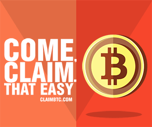 Earn Free Bitcoin Claim BTC
