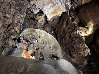 Nebelhöhle/ネーベルヘーレ〜シュヴェービッシェアルプで長い歴史をもつ鍾乳洞・後編〜