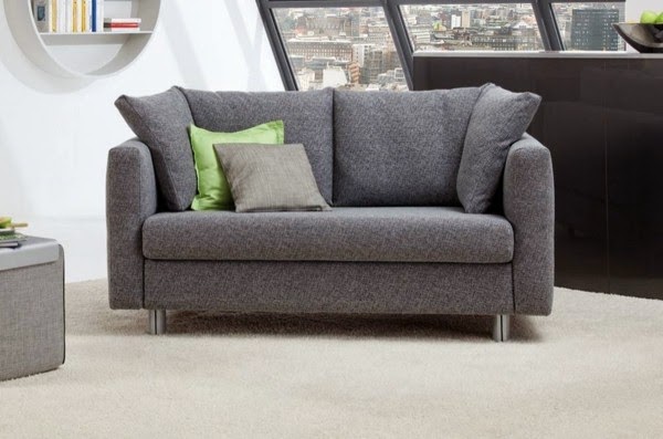 Sofa with sleeping function  easy and super practical!