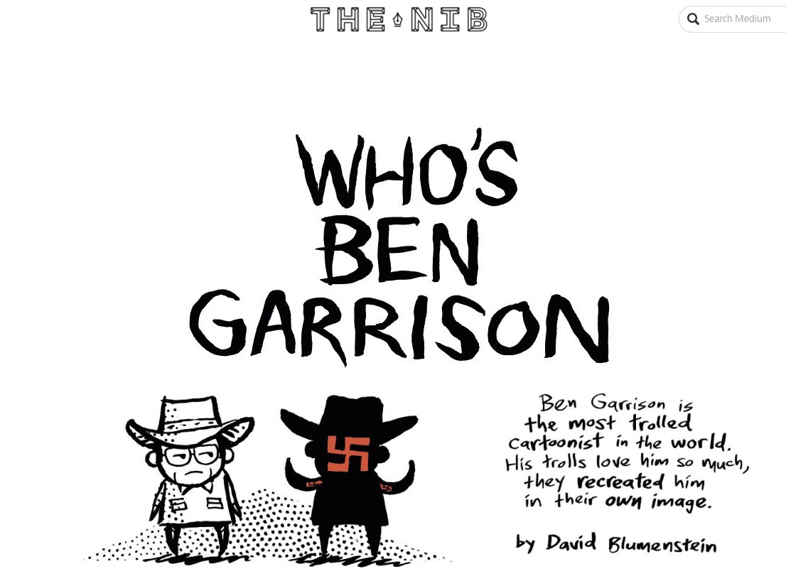 Who is ben. Ben.Harrison это кто.