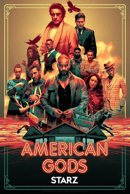 American Gods Season 2 Poster 1