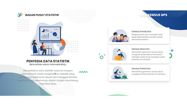 Cara Daftar Sensus Online Terlengkap Cara Daftar Sensus Online Terlengkap