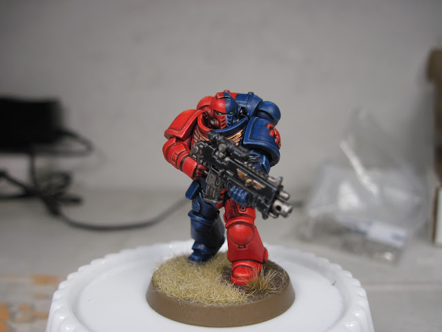 Brazen Claw Intercessor