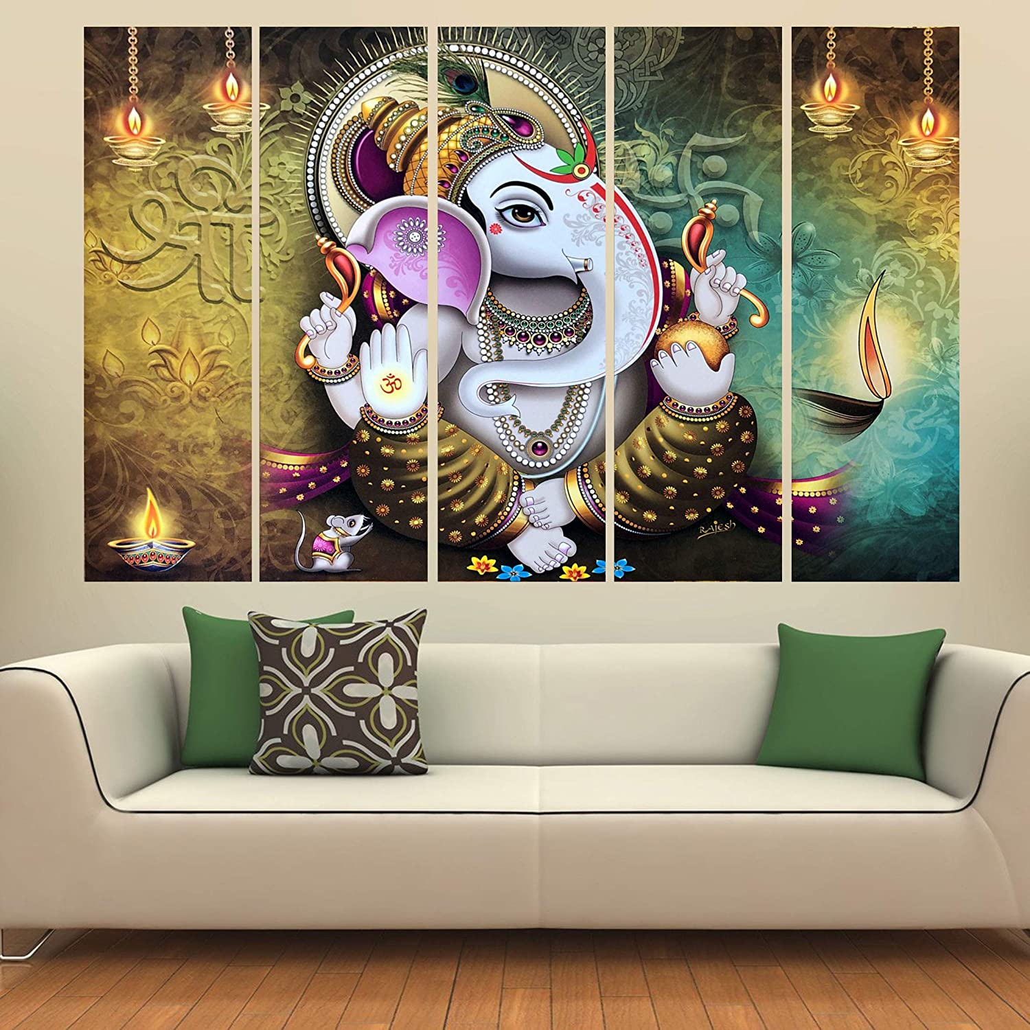 10 Best wall paintings for bedroom in 2020