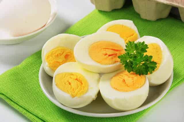 Eggs during pregnancy - Safe or not?