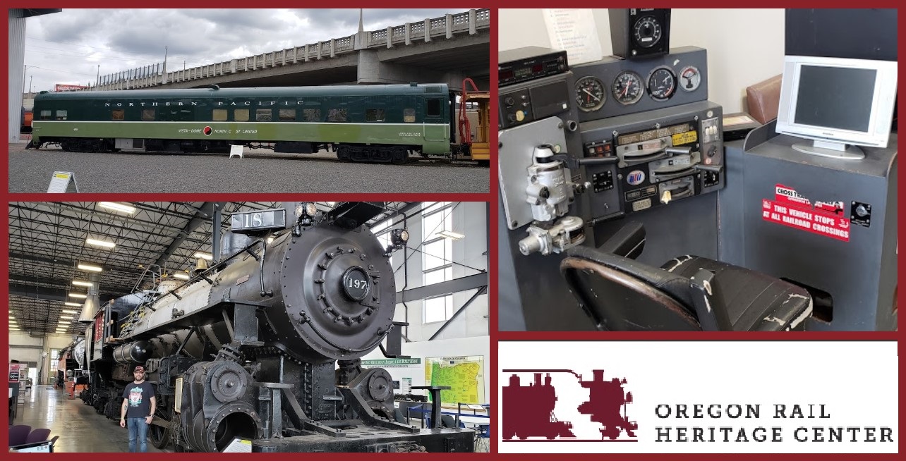 Postcards from Jilly Oregon Museum of Science and Industry Portland