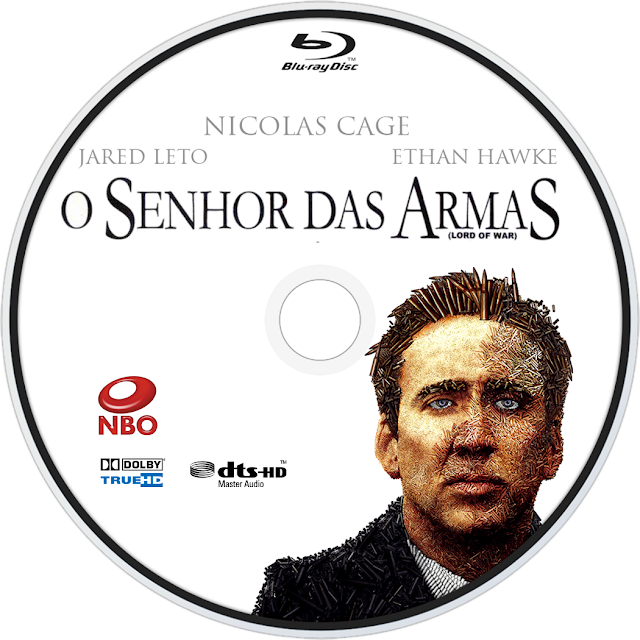 CAPAS DVDR GRATIS O Senhor das Armas (2005) Blu Ray