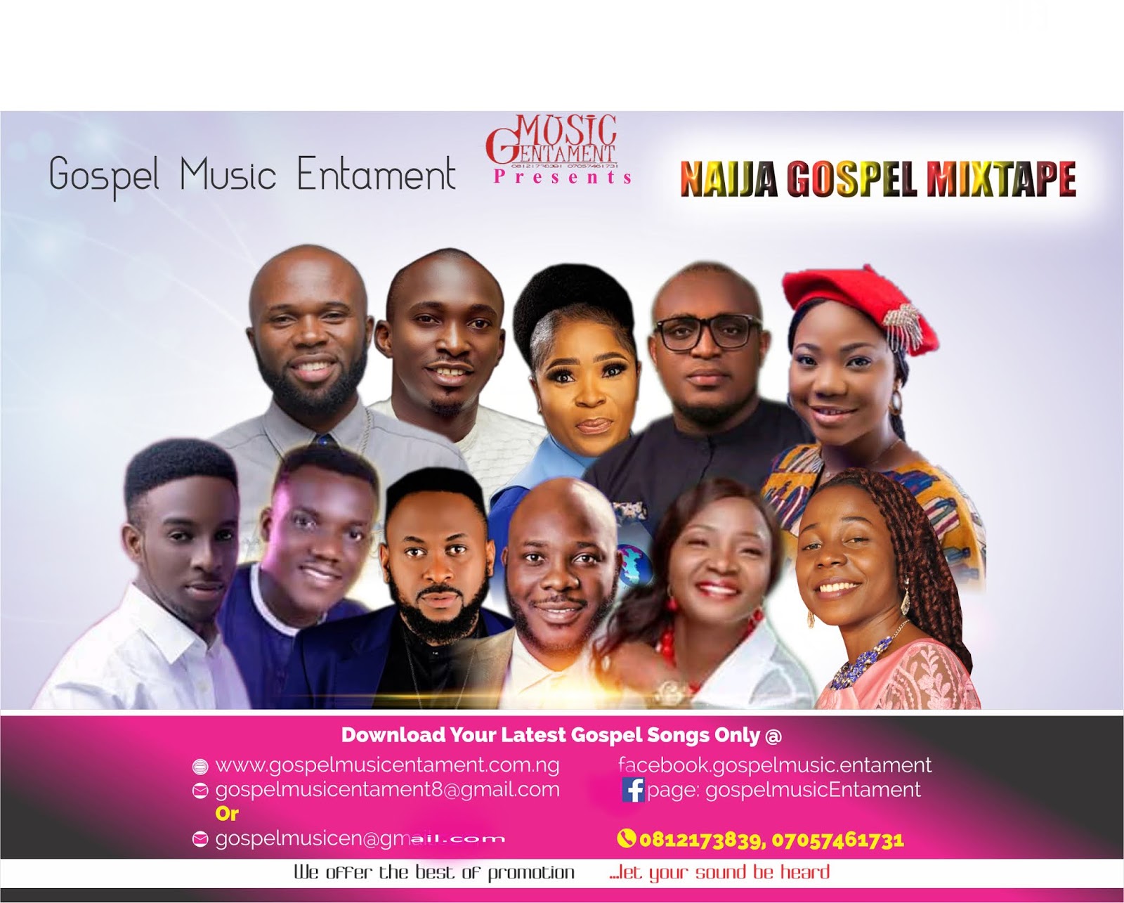 Progress Effiong Drops “God Over Everything”