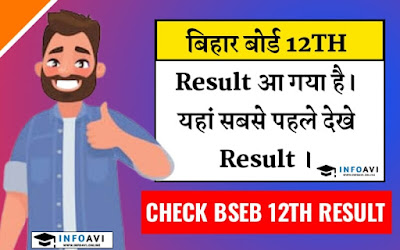 Bihar Board 12th Result 2022, BSEB 12th Result 2022, Bihar Board result, Bihar Board 12th Result direct Link