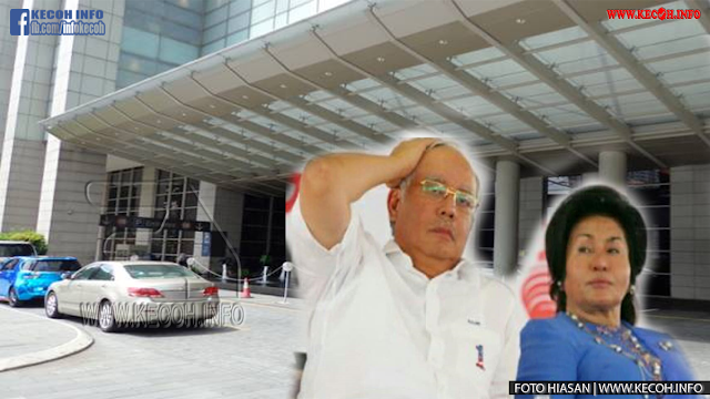 Rumah Kondominium Mewah Najib Dan Rosmah Kena Serbu? Namun Apa Yang Ditemui Amat Mengejutkan